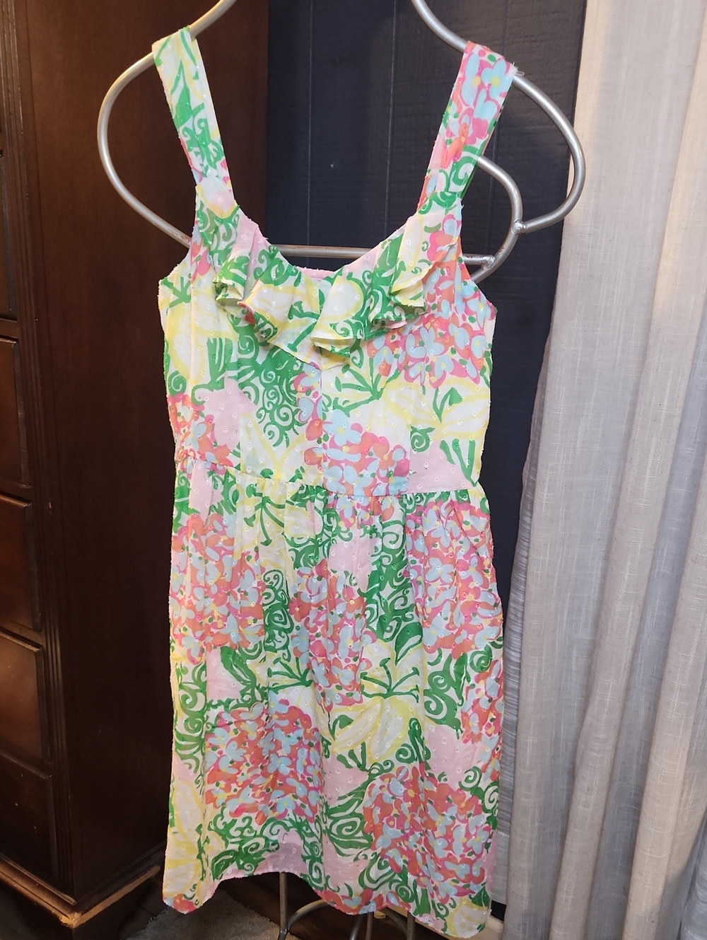 Lilly Pulitzer Sundress Size 4